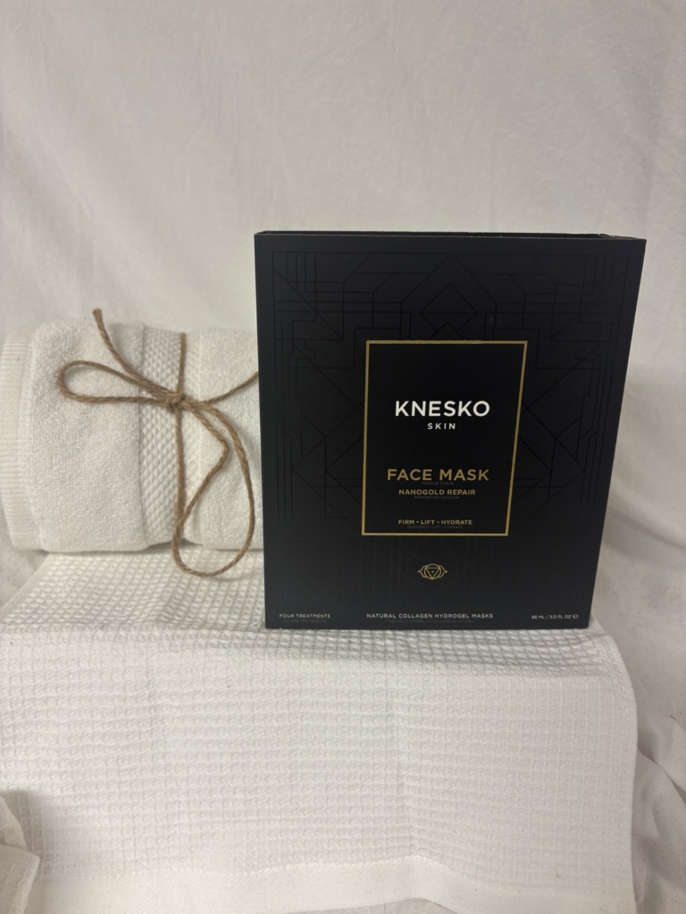 Knesko | Nanagold Repair Face Mask | New